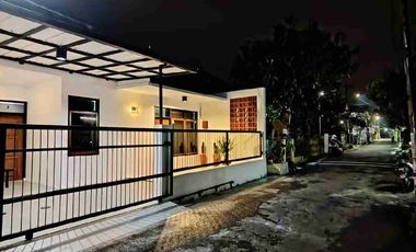 Rumah Estetik Cantik Di Soekarno Hatta Dkt Metro RS Al Islam Tol Buah Batu Dan Summarecon Bandung