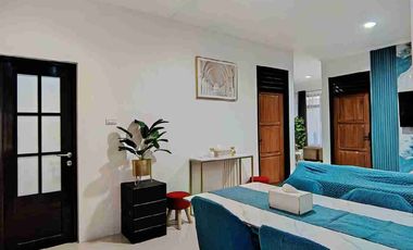 Rumah Estetik Cantik Di Soekarno Hatta Dkt Metro RS Al Islam Tol Buah Batu Dan Summarecon Bandung