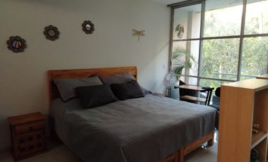 RENTO LOFT 5° PISO, AV. POTRERO VERDE JACARANDAS, CUERNA