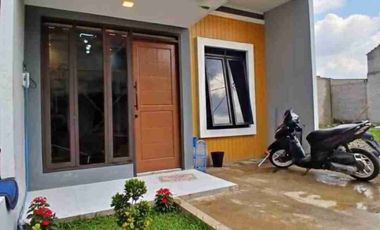 jual rumah murah dibandung legalitas SHM