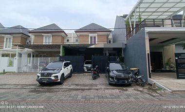 DELTASARI SIDOARJO WARU DEKAT SURABAYA. FULL INTERIOR