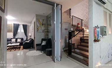 DELTASARI SIDOARJO WARU DEKAT SURABAYA. FULL INTERIOR