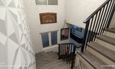 DELTASARI SIDOARJO WARU DEKAT SURABAYA. FULL INTERIOR