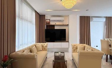 Panoramic City View! Vista Grande Furnished House for Sale!