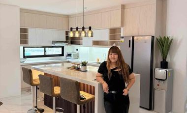 Panoramic City View! Vista Grande Furnished House for Sale!