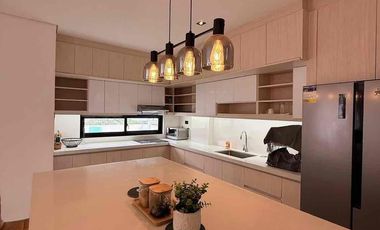 Panoramic City View! Vista Grande Furnished House for Sale!