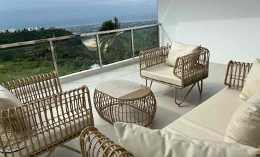 Panoramic City View! Vista Grande Furnished House for Sale!