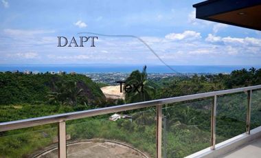Panoramic City View! Vista Grande Furnished House for Sale!