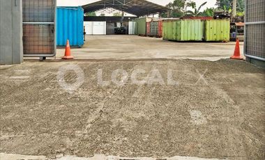 Gudang Wibawa Mukti Jatiasih, Bekasi, Jawa Barat