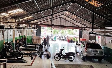 Gudang Pramuka Raya, Jakarta Timur