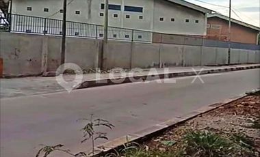 Gudang Sholeh Iskandar, Kedungbadak, Tanah Sareal, Kota Bogor, Jawa Barat