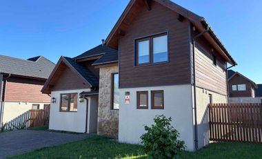 ARRIENDO – CASA EN CONDOMINIO VISTA GOLF | TEMUCO