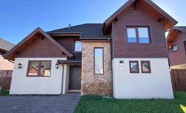 ARRIENDO – CASA EN CONDOMINIO VISTA GOLF | TEMUCO