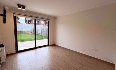 ARRIENDO – CASA EN CONDOMINIO VISTA GOLF | TEMUCO