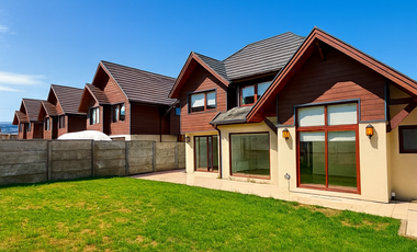 ARRIENDO – CASA EN CONDOMINIO VISTA GOLF | TEMUCO