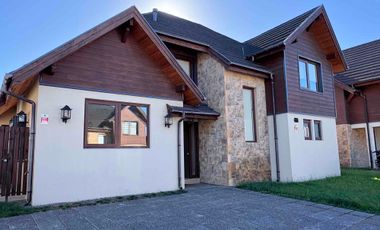 ARRIENDO – CASA EN CONDOMINIO VISTA GOLF | TEMUCO