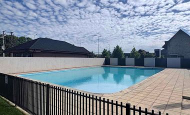 ARRIENDO – CASA EN CONDOMINIO VISTA GOLF | TEMUCO