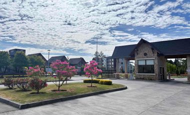 ARRIENDO – CASA EN CONDOMINIO VISTA GOLF | TEMUCO