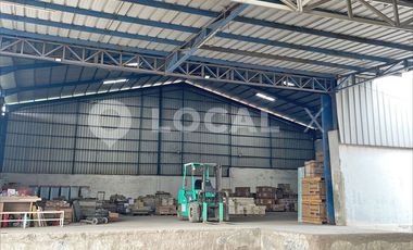 Gudang Parpostel, Jatiasih, Bekasi, Jawa Barat