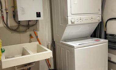 Condesa, precioso departamento amueblado