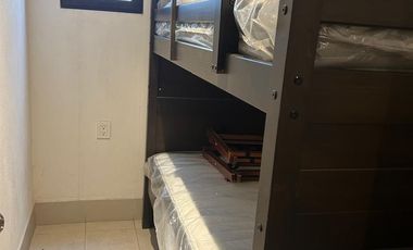 Condesa, precioso departamento amueblado