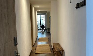 Condesa, precioso departamento amueblado