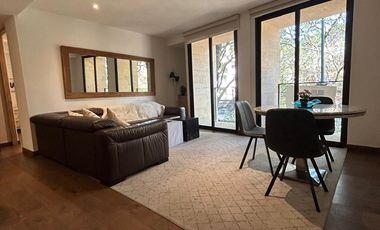 Condesa, precioso departamento amueblado