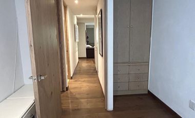 Condesa, precioso departamento amueblado