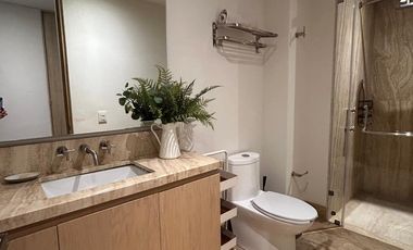 Condesa, precioso departamento amueblado