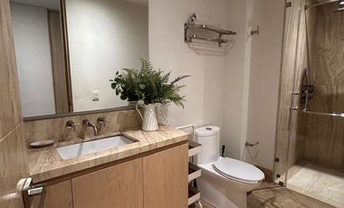 Condesa, precioso departamento amueblado