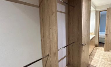 Condesa, precioso departamento amueblado