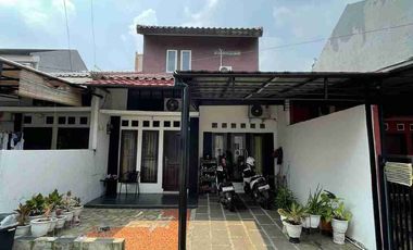 Di jual rumah cluster limo dekat cinere