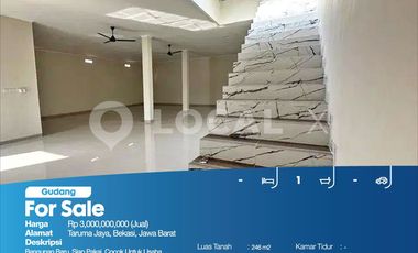 Gudang Taruma Jaya, Bekasi, Jawa Barat