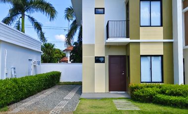 SPRINGDALE BALIWAG - Preselling House and Lot in Bulacan - Premium - Affordabale