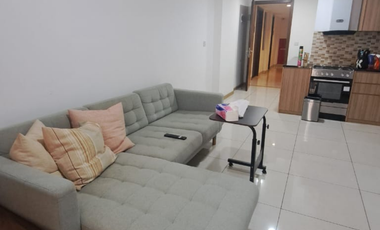 Disewakan Apartemen  Mtown Residence Full furnish  Type 3 bedroom