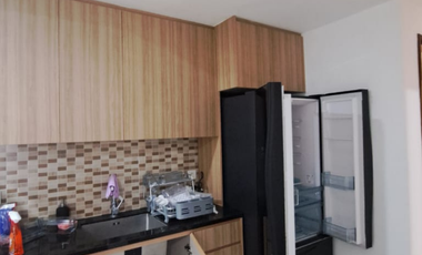 Disewakan Apartemen  Mtown Residence Full furnish  Type 3 bedroom
