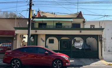 Se renta casa en Prados del Rosario, Azcapotzalco.