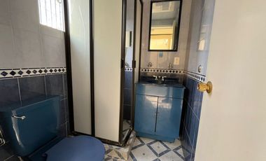 Se renta casa en Prados del Rosario, Azcapotzalco.