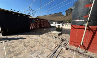 Se renta casa en Prados del Rosario, Azcapotzalco.