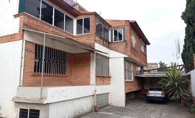 GC CASA EN RENTA SOBRE ALFERDO DEL MAZO preferentemente para oficina, TOLUCA