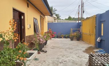 Rumah Jl. Belimau, Lempake, Samarinda Utara