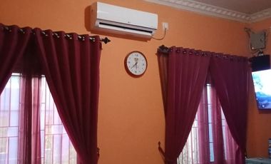 Rumah Jl. Belimau, Lempake, Samarinda Utara