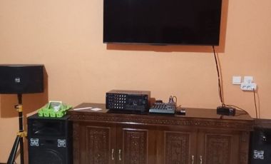 Rumah Jl. Belimau, Lempake, Samarinda Utara