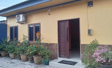 Rumah Jl. Belimau, Lempake, Samarinda Utara