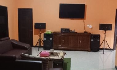 Rumah Jl. Belimau, Lempake, Samarinda Utara