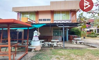 ขายบ้านเดี่ยว เนื้อที่ 46.4 ตร.วา ท่าม่วง กาญจนบุรี