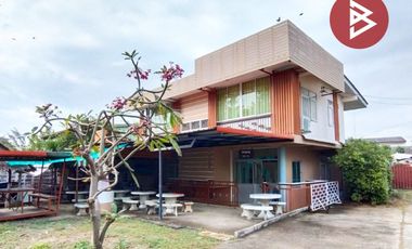 ขายบ้านเดี่ยว เนื้อที่ 46.4 ตร.วา ท่าม่วง กาญจนบุรี