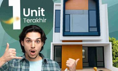 Rumah dijual di Pandang, Pandang, Tello Baru, Panakkukang, Makassar, Sulawesi Selatan