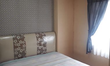 JUAL - Apartemen Gading Nias 2 Kamar Furnished Mewah Harga Murah