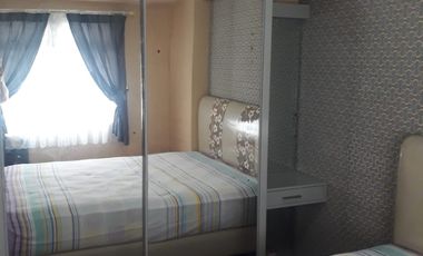 JUAL - Apartemen Gading Nias 2 Kamar Furnished Mewah Harga Murah